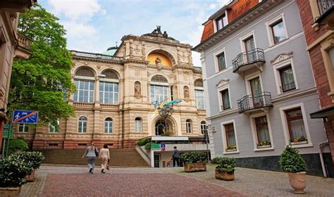 He had his family seat in the fortress of hohenbaden high above the thermal baths of the town of baden. Baden-Baden Travel Guide - Best Attractions - Germany ...