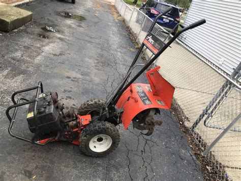 Ariens Rt8020 Rear Tine Rototiller For Sale In Lombard Il Offerup