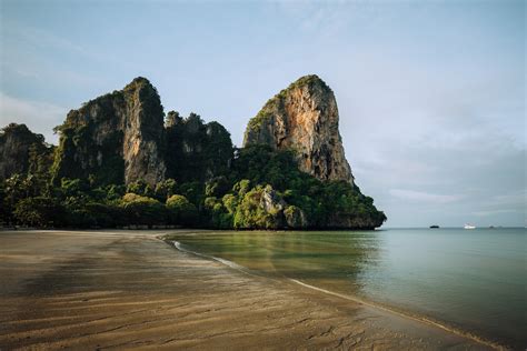 Where To Stay In Krabi Railay Bay Or Tonsai Beach Anywhere We Roam