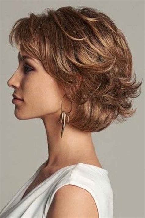 10 Cute And Easy Short Layered Hairstyles For Women