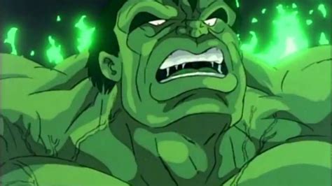 The Incredible Hulk 1996 Tv Series Doomed Review Comics Amino
