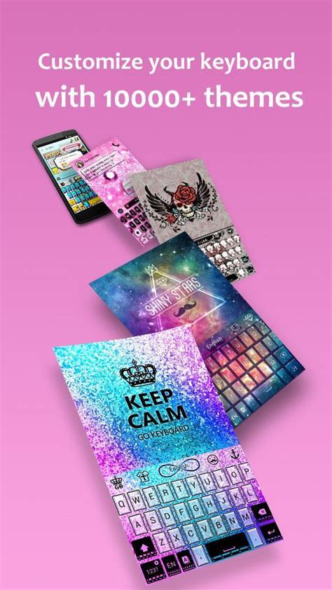 Treffen Schulische Ausbildung Stornieren go keyboard pro apk Monet