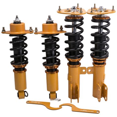 Maxpeedingrods Performance Racing Coilovers Kits Compatible For Toyota