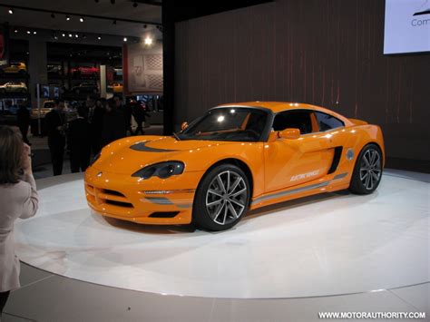 Chrysler Presents Dodge Circuit Ev At Detroit Auto Show