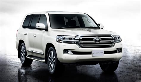 Facelifted 2016 Toyota Land Cruiser Announced Youwheel Your Car Expert