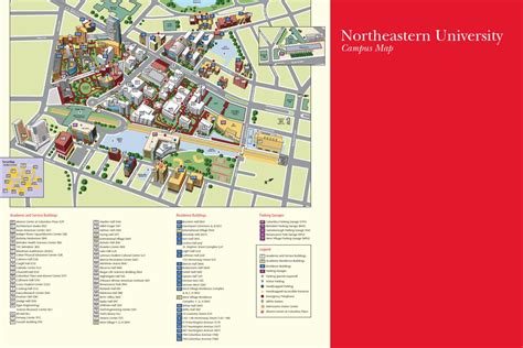 Northeastern University Pre Arrival Guide By College Of Professional