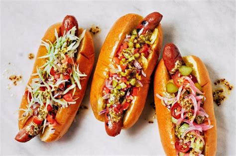 The Best Hot Dog In Every State Food Hot Dogs Hot Dog Recipes