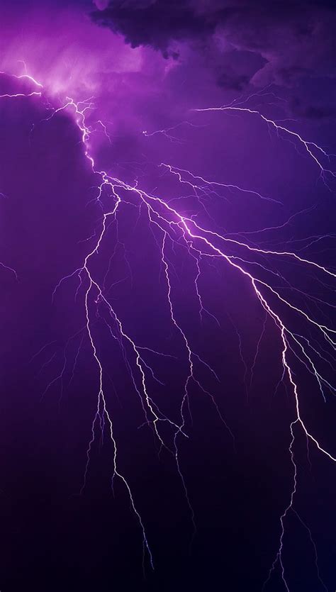 Electric Purple Lightning Background Photos Footage And Updates