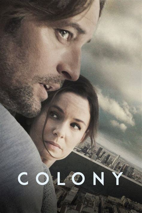Colony Documentary Poster