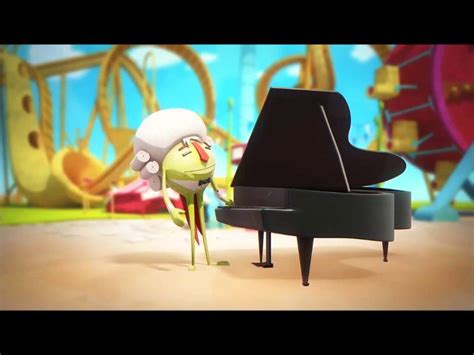 Doki es un perro curioso, y su pasión por la aventura le pone en situaciones. Notas musicales COMPLETAS HD Discovery Kids - YouTube