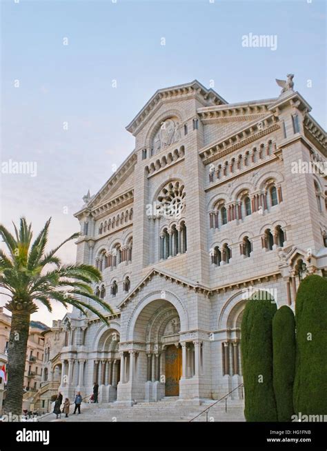 The Cathedral Of Our Lady Of Immaculate Conception Also Known As St