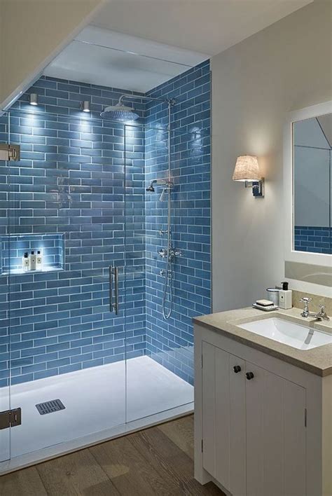 Bathrooms with subway tile are traditional, contemporary, modern and transitional. 40 Modern Bathroom Tile Designs and Trends — RenoGuide ...