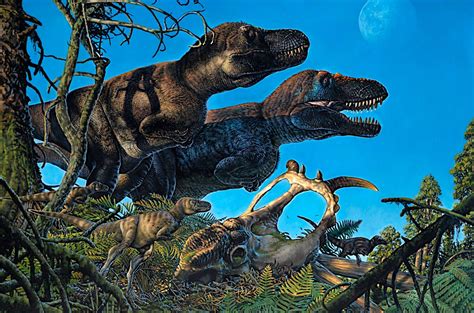 Dino nursery discovered in the cold north - Techzle
