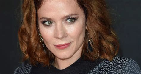 Anna Friel Buys House Down The Road From Ex David Thewlis For Sake Of