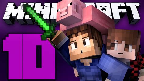 The craziness has only begun boys and girls. DEFEATING THE ETERNAL NIGHT! (Minecraft Mod: Crazy Craft ...