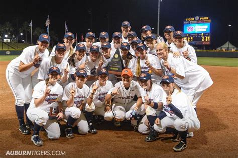 Looking For Tickets To This Weekends Ncaa Softball Regional At Auburn
