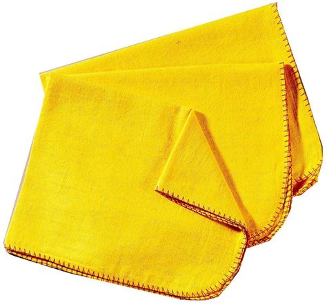 cotton yellow dusters strong heavy microfiber textiles