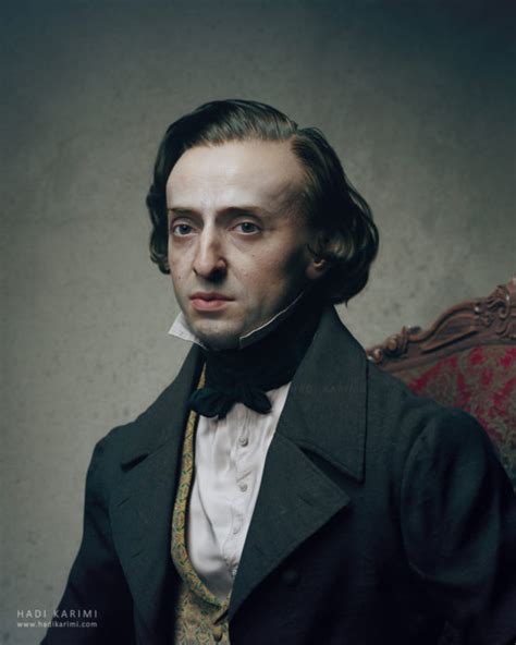 Fryderyk Chopin 1847 Hadi Karimi