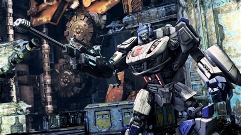 New Image Of Fall Of Cybertron Jazz Transformers News Tfw2005