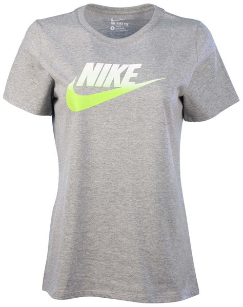 Nike Nike Womens Futura Fade Swoosh T Shirt