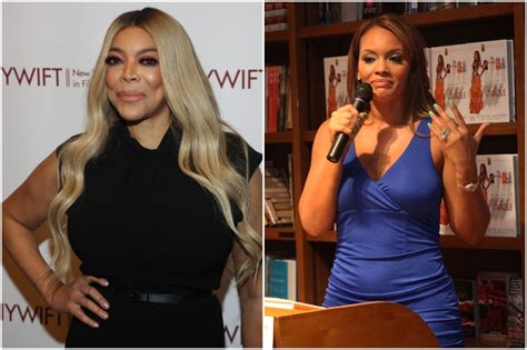 Why Wendy Williams Says She Owes Basketball Wives Star Evelyn Lozada