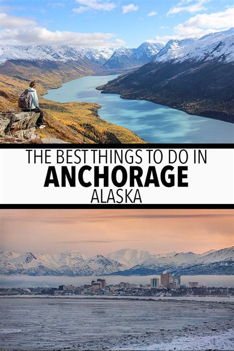 Anchorage Travel Guide 20 Things To Do In Anchorage Alaska Travel