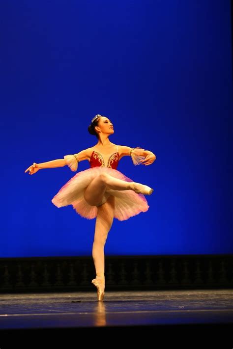 Patricia Zhou Corps De Ballet Staatsballett Berlin Ballet балет
