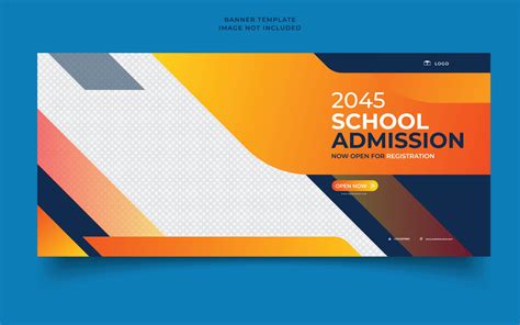 Admission Banner Vector Art Icons And Graphics For Free Download