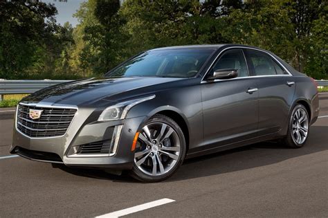 2017 Cadillac Cts V Sport Premium Luxury Pricing For Sale Edmunds
