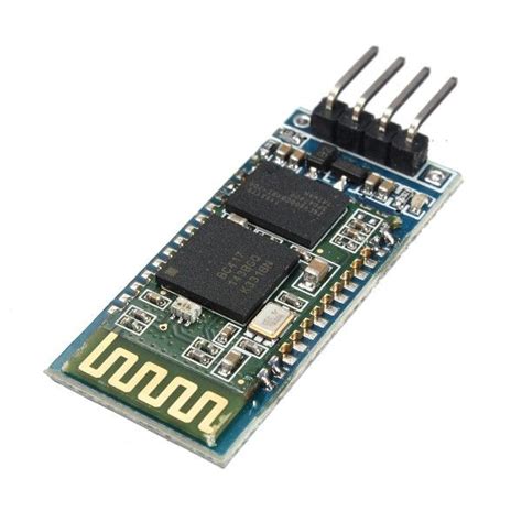 In this case, a voltage divider bridge is required to convert the logic signal (1k resistor between pin3 and rx, and 2k ohm. HC-06 Módulo Bluetooth esclavo - Geek Factory