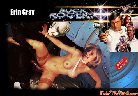 Post Buck Rogers Buck Rogers In The Th Century Erin Gray Mr Hyde Wilma Deering Fakes
