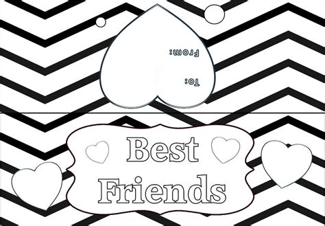 Free Printable Coloring Pages Best Friends These Images Are Just Low