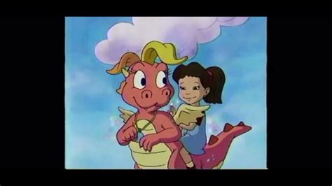 Dragon Tales Try Lets Start A Band Version Youtube