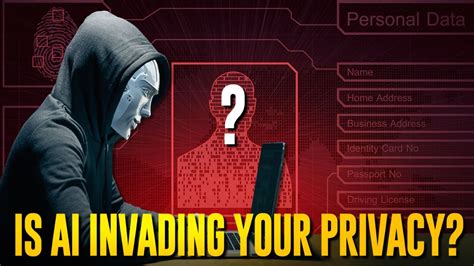 Will AI Invade Your Privacy And Is It Ethical? - YouTube