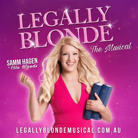 Legally Blonde Melbourne Dance Informa Australia