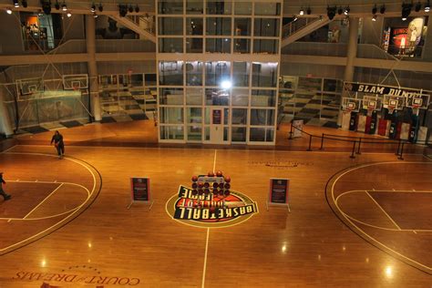 Naismith Memorial Basketball Hall Of Fame HOOPHALL See Simple Love