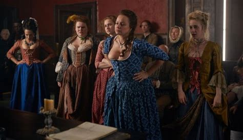 Harlots Is The Raunchy Show Based On A True Story Get The Details
