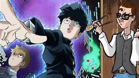 Whats In A Pv Mob Psycho 100 Sponsored By Crunchyroll Youtube
