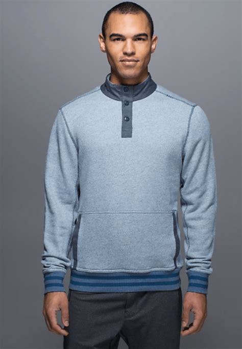Don't pass up the offer! Lululemon We Made Too Much Sale: Men's Le Pullover Now $54 (Was $98) | Canadian Freebies ...