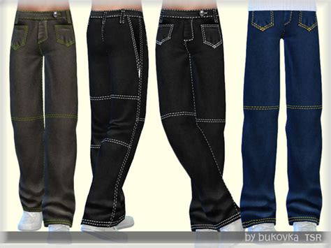 The Sims Resource Pants Line