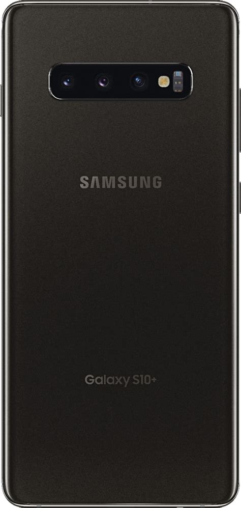 Best Buy Samsung Galaxy S10 With 1tb Memory Cell Phone Ceramic