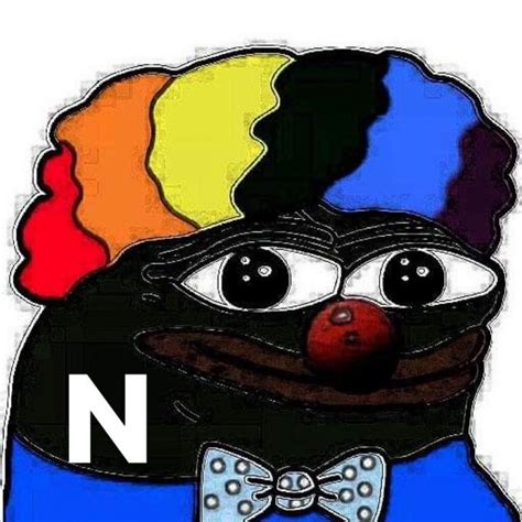 Black Honkler Clown Pepe Honk Honk Clown World Know Your Meme