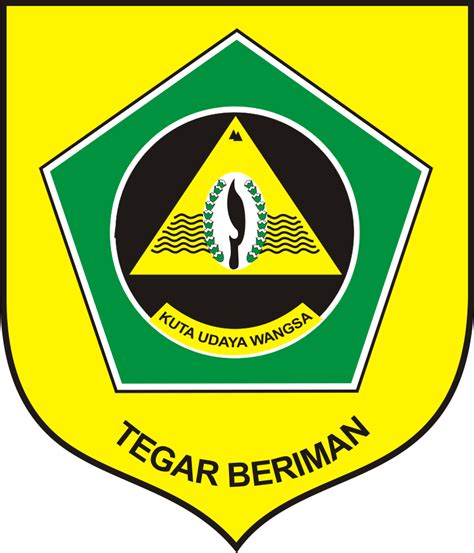 Details Of Logo Kabupaten Bogor Kumpulan Logo Lambang Indonesia