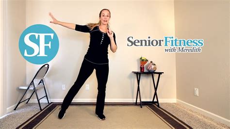 Senior Fitness With Meredith Galacticmoms