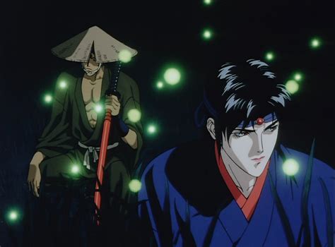 Ninja Scroll Faster Shinobi Kill Kill Ganriki