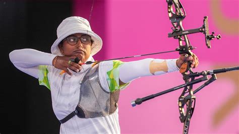 Indian Archery Wrap Deepika Kumari Enters Pre Quarters Jadhav And Rai