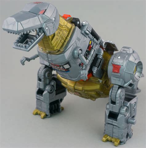 TFW2005's Power of the Primes Grimlock Gallery - Transformers News - TFW2005
