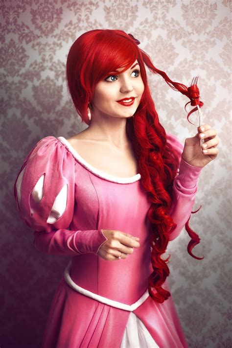 Ariel The Little Mermaid — Best Of Cosplay Collection — Geektyrant