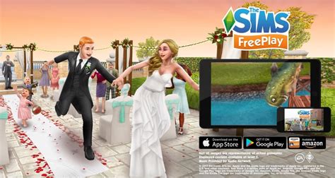 The Sims Freeplay Movie Star Update Trailer