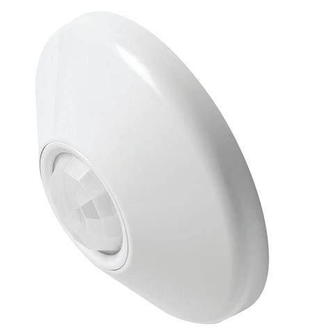 Lithonia Lighting Ceiling Mount 360 Degree Passive Infrared Small
